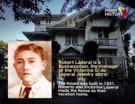 laperal house|laperal family.